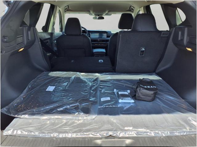 2025 Nissan Murano Vehicle Photo in Oshkosh, WI 54904