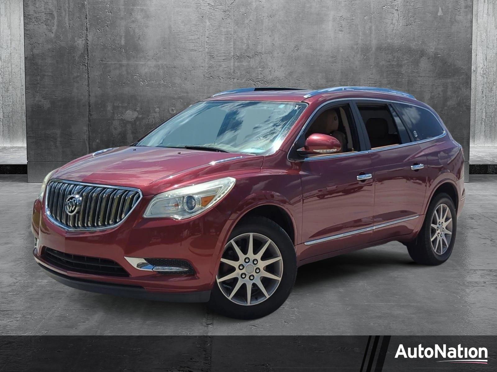 2015 Buick Enclave Vehicle Photo in Pembroke Pines, FL 33027