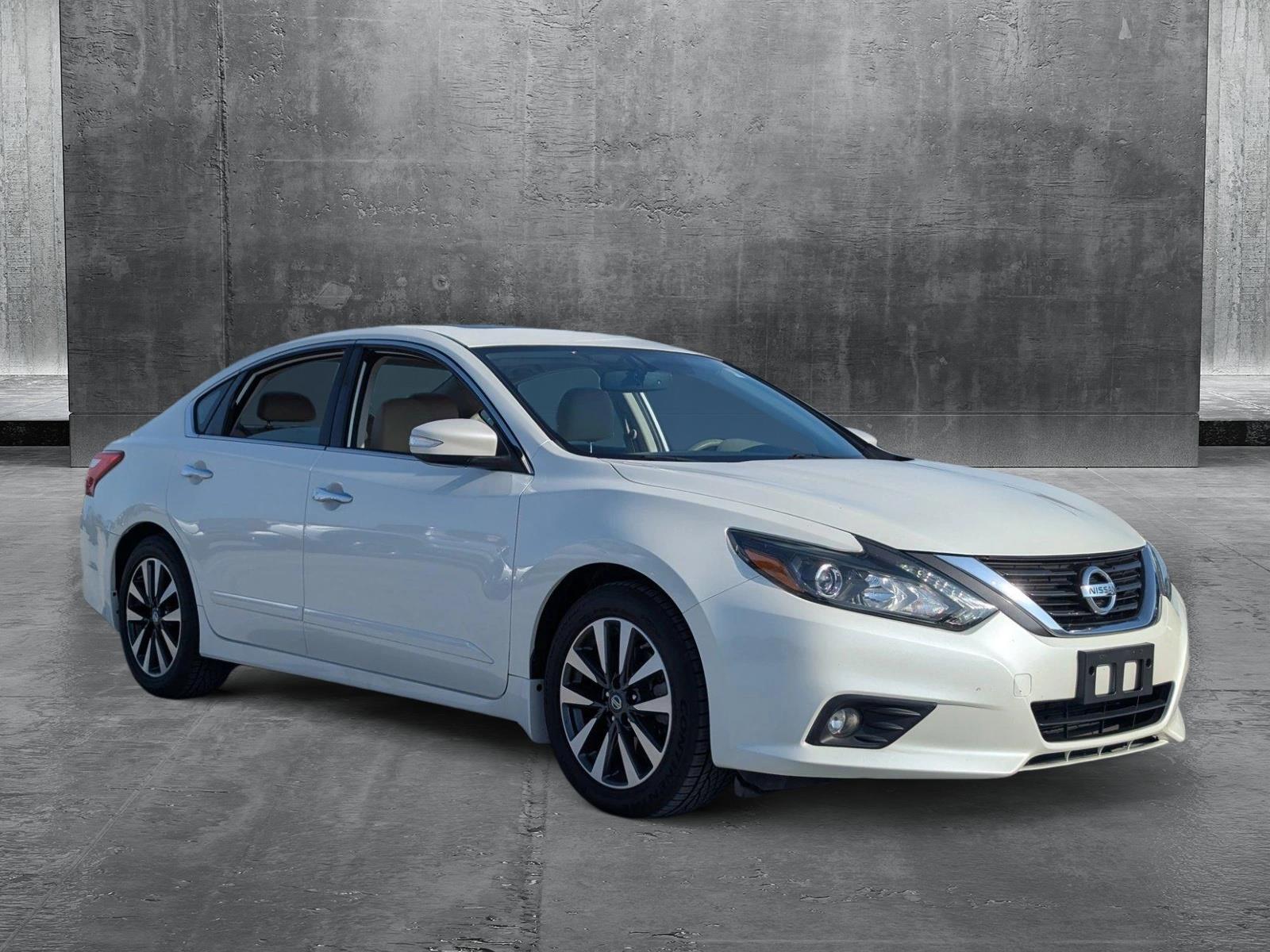 2016 Nissan Altima Vehicle Photo in Ft. Myers, FL 33907