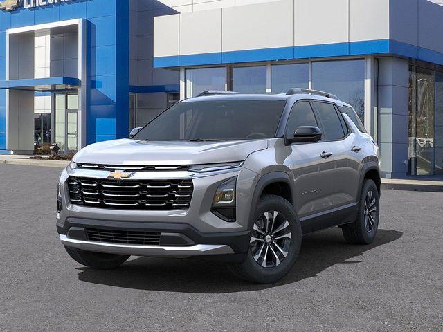 2026 Chevrolet Equinox Vehicle Photo in DANBURY, CT 06810-5034