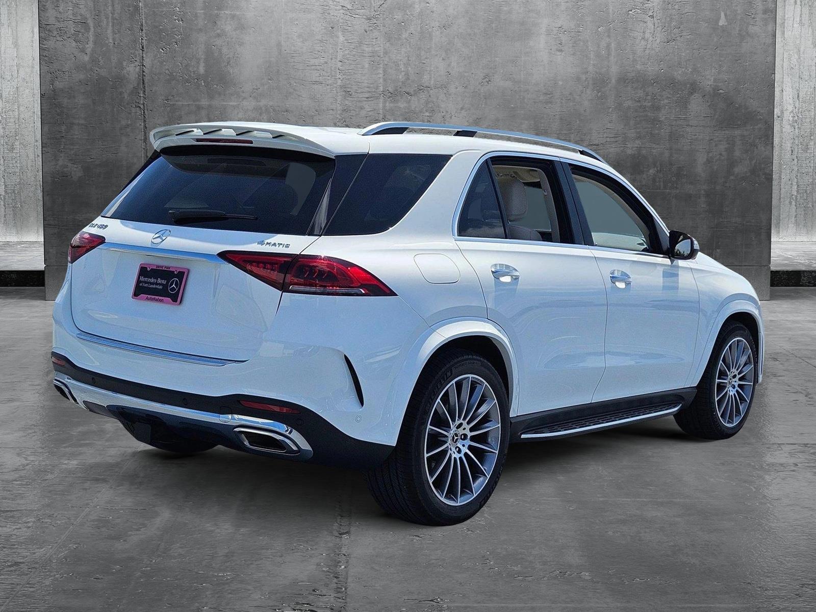 2022 Mercedes-Benz GLE Vehicle Photo in Fort Lauderdale, FL 33316