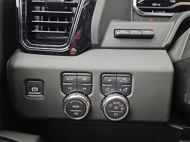 2025 GMC Sierra 2500 HD Vehicle Photo in EASTLAND, TX 76448-3020