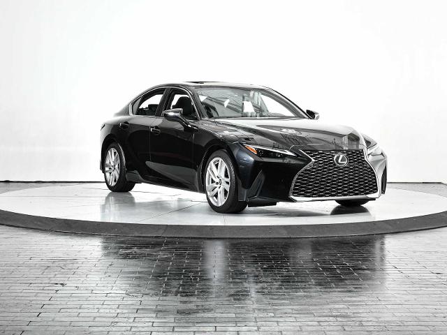 2022 Lexus IS 300 Vehicle Photo in DALLAS, TX 75235