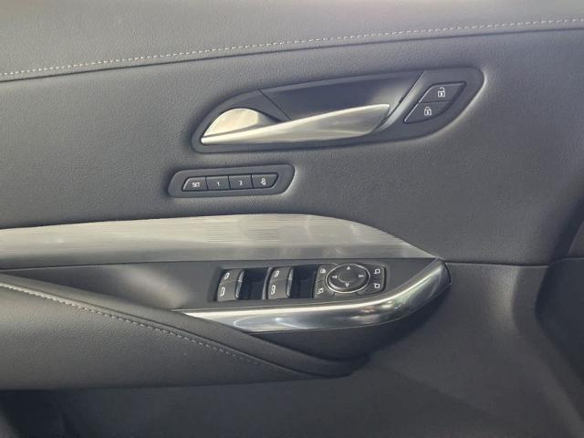 2025 Cadillac XT4 Vehicle Photo in Grapevine, TX 76051