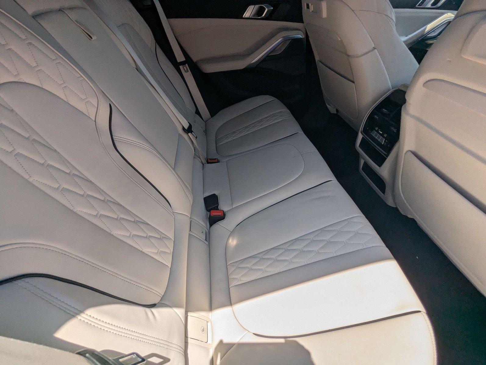2022 BMW X6 M50i Vehicle Photo in Delray Beach, FL 33444
