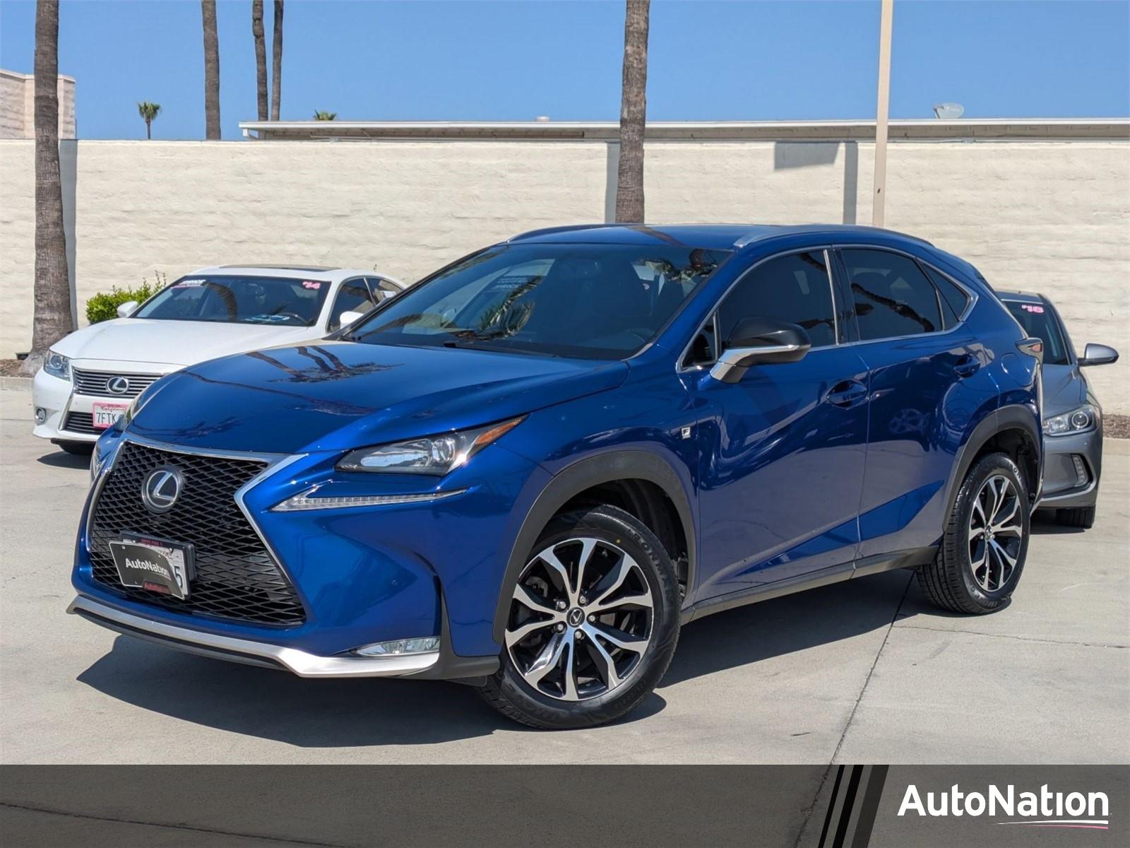 2017 Lexus NX Turbo Vehicle Photo in Tustin, CA 92782