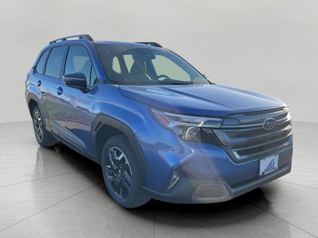 2025 Subaru Forester Vehicle Photo in Oshkosh, WI 54904