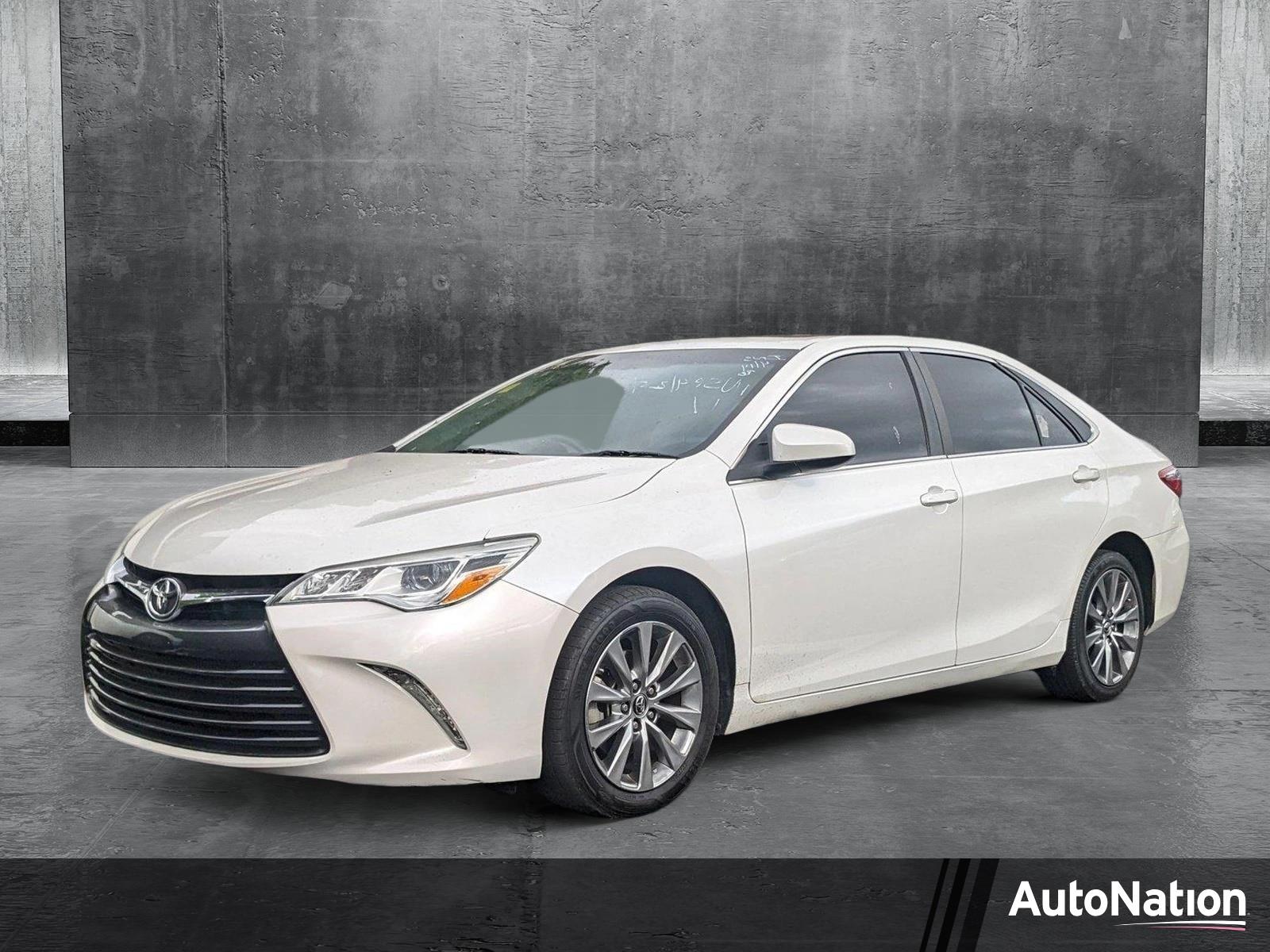 2015 Toyota Camry Vehicle Photo in Sanford, FL 32771