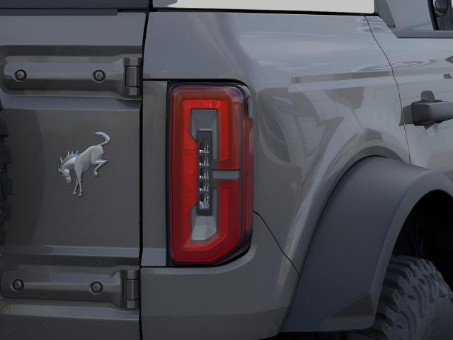2025 Ford Bronco Vehicle Photo in Oshkosh, WI 54901