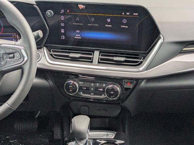 2025 Chevrolet Trax Vehicle Photo in BRUNSWICK, GA 31525-1881