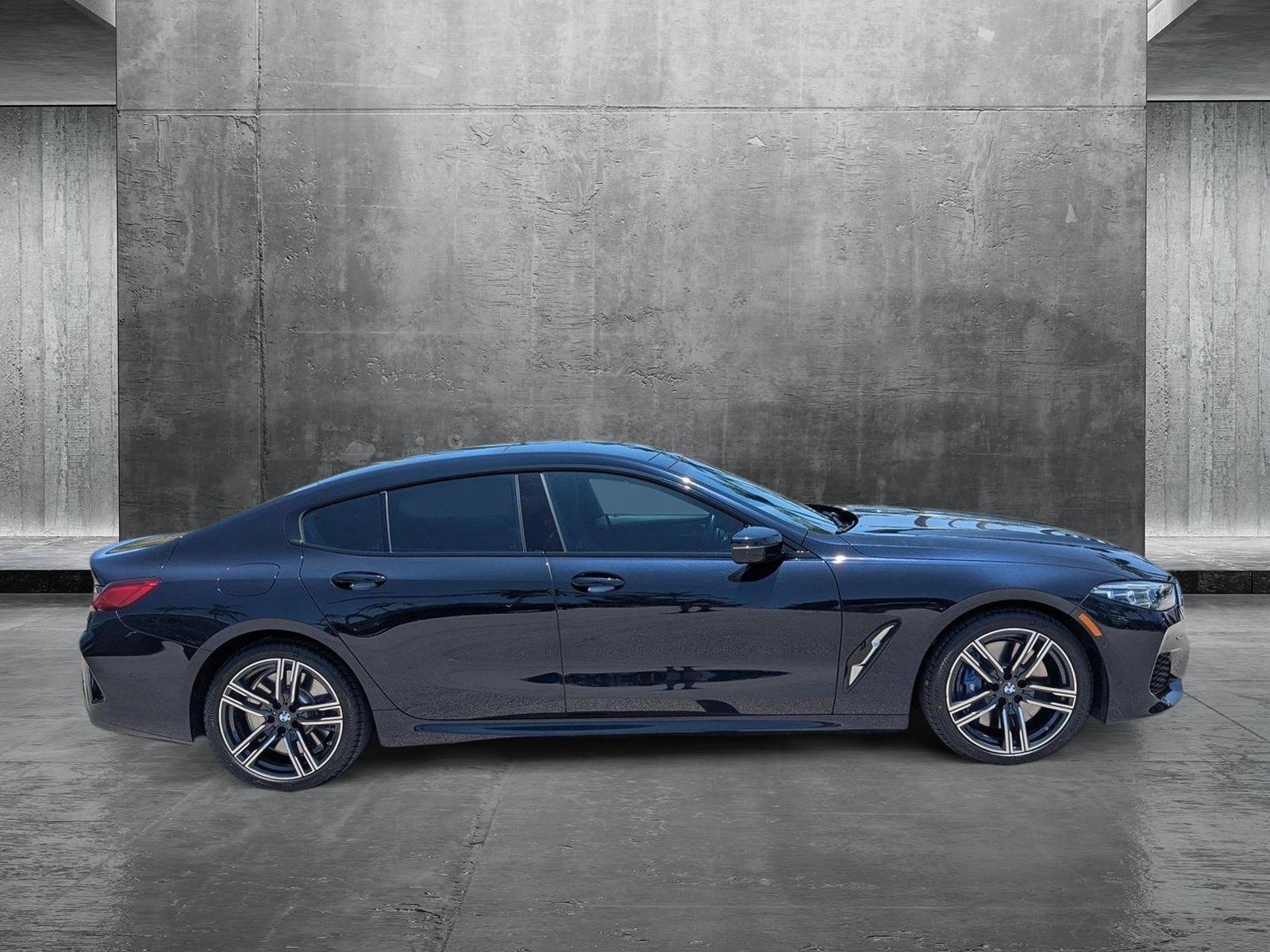 2022 BMW 840i Vehicle Photo in Delray Beach, FL 33444