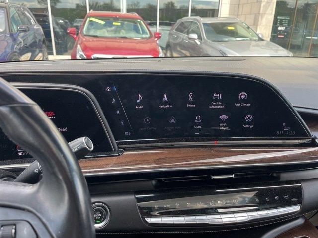 2021 Cadillac Escalade ESV Vehicle Photo in TREVOSE, PA 19053-4984