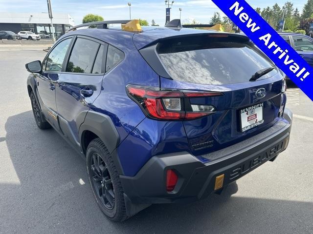 2024 Subaru Crosstrek Vehicle Photo in Puyallup, WA 98371