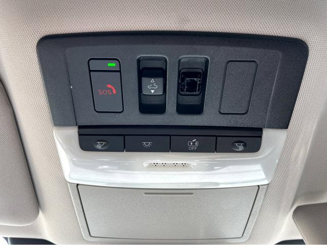 2022 Nissan Pathfinder Vehicle Photo in Savannah, GA 31419