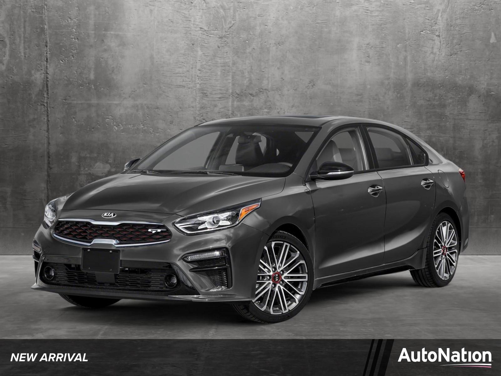 2021 Kia Forte Vehicle Photo in Valencia, CA 91355