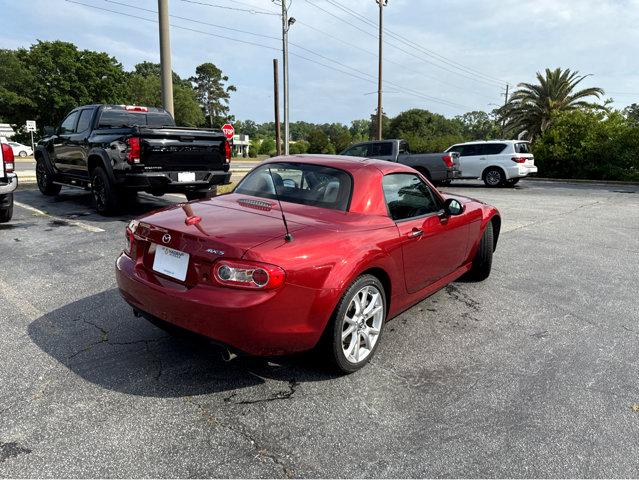 2014 Mazda MX-5 Miata Vehicle Photo in BEAUFORT, SC 29906-4218