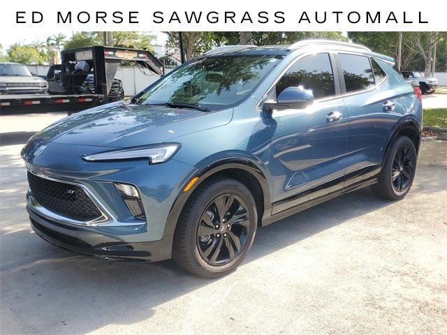2025 Buick Encore GX Vehicle Photo in SUNRISE, FL 33323-3202