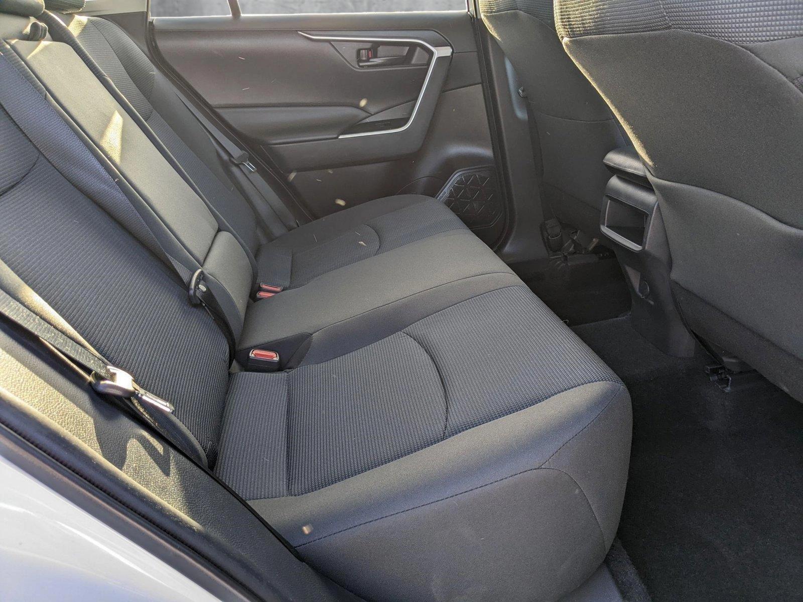2021 Toyota RAV4 Vehicle Photo in Davie, FL 33331