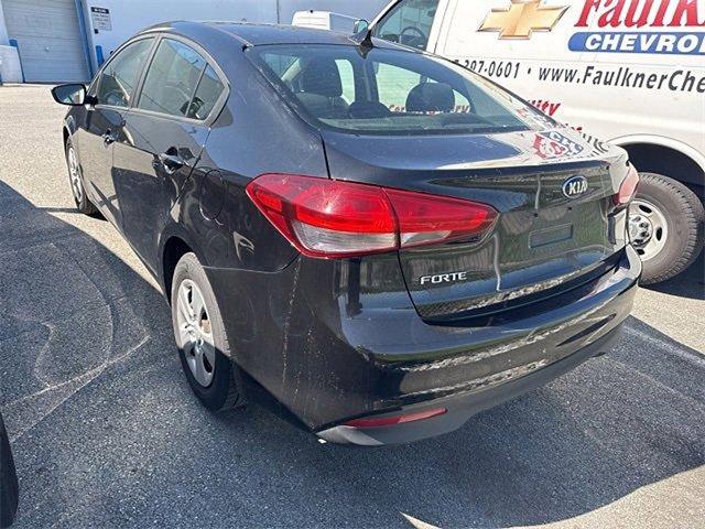 2017 Kia Forte Vehicle Photo in LANCASTER, PA 17601-0000