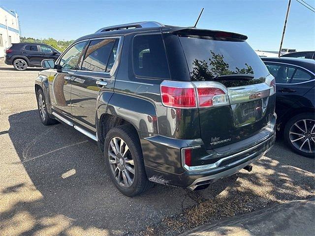 2017 GMC Terrain Vehicle Photo in LANCASTER, PA 17601-0000