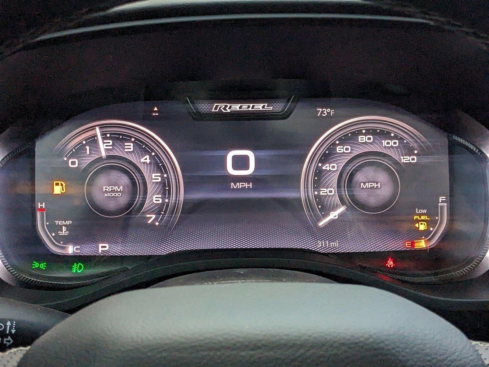 2025 Ram 1500 Vehicle Photo in Sanford, FL 32771