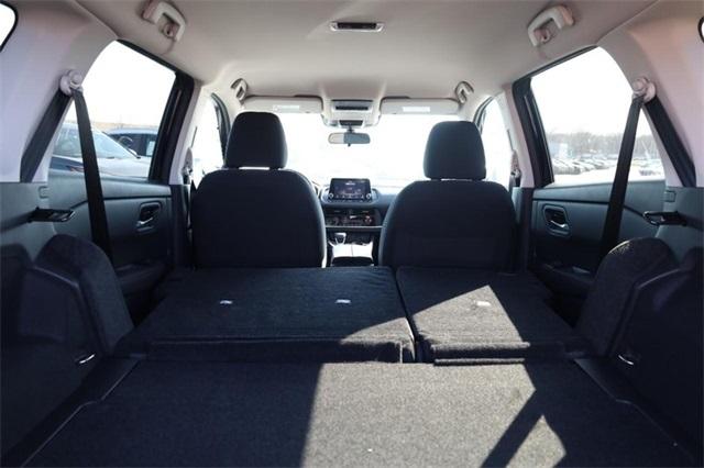2025 Nissan Rogue Vehicle Photo in Hazelwood, MO 63042