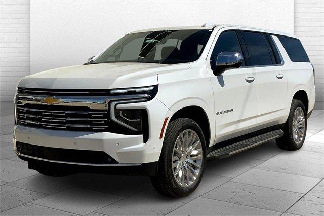 2025 Chevrolet Suburban Vehicle Photo in TOPEKA, KS 66609-0000