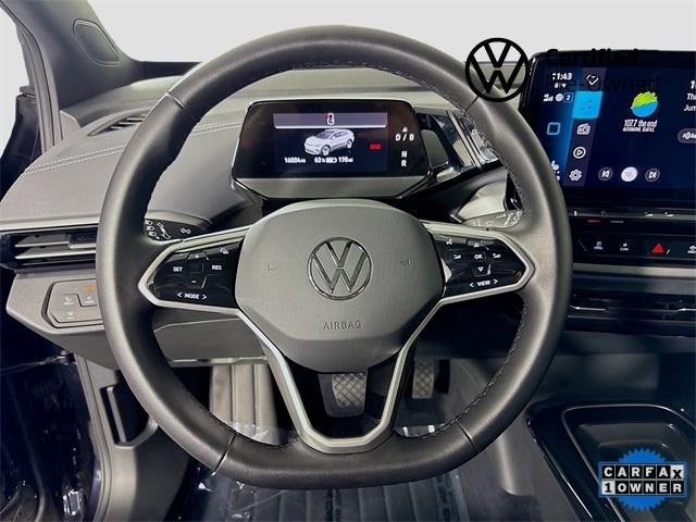 2023 Volkswagen ID.4 Vehicle Photo in Puyallup, WA 98371