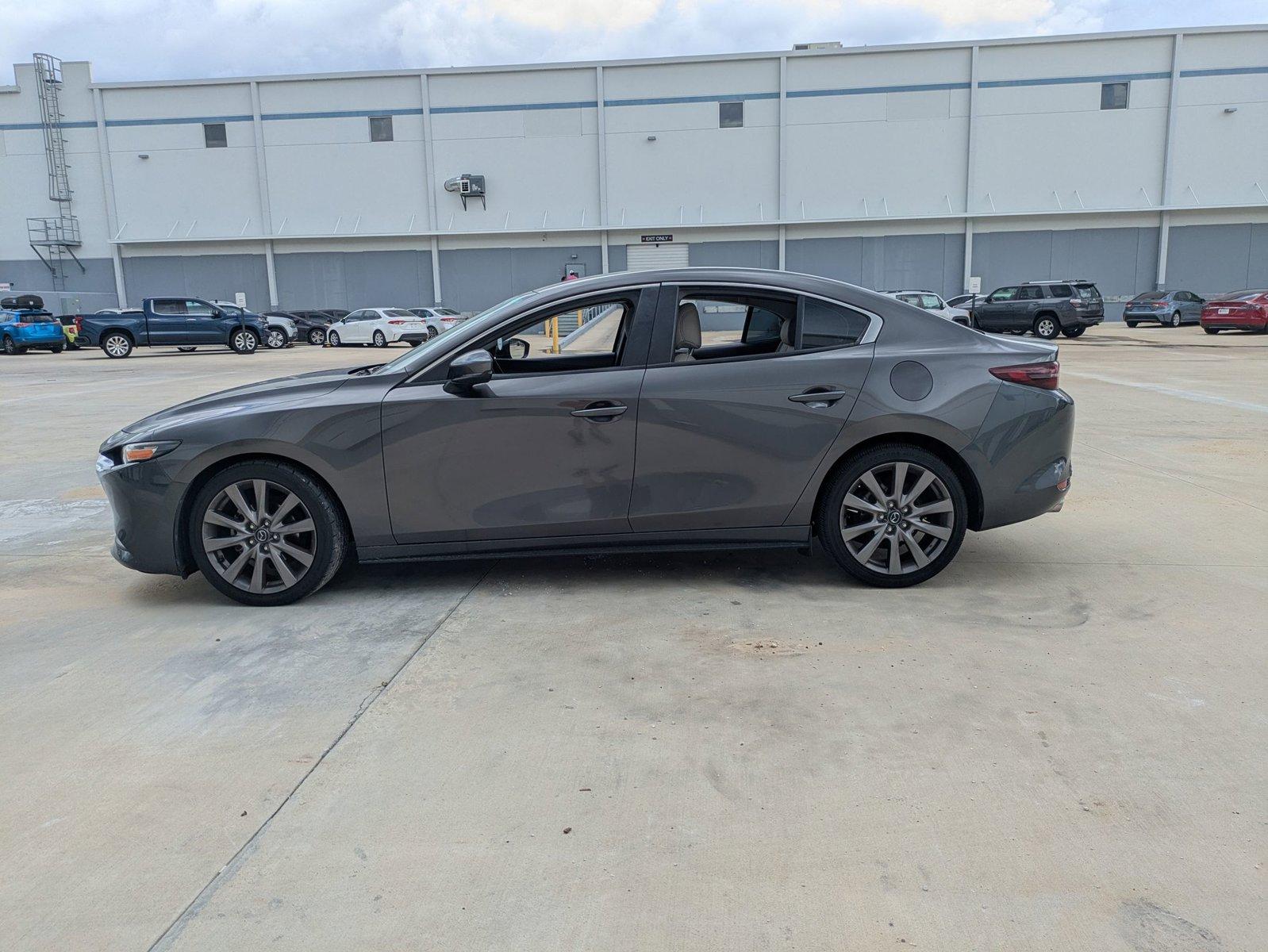 2020 Mazda Mazda3 Sedan Vehicle Photo in Winter Park, FL 32792