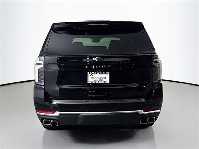 2025 Chevrolet Tahoe Vehicle Photo in PUYALLUP, WA 98371-4149