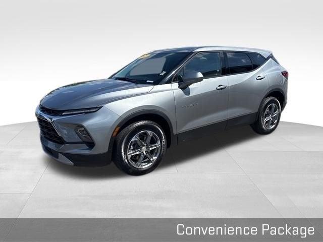 2023 Chevrolet Blazer Vehicle Photo in Fishers, IN 46038