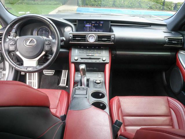 2017 Lexus RC 350 Vehicle Photo in Dallas, TX 75209