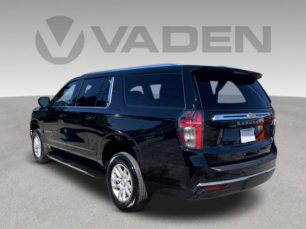 2024 Chevrolet Suburban Vehicle Photo in SAVANNAH, GA 31406-4513