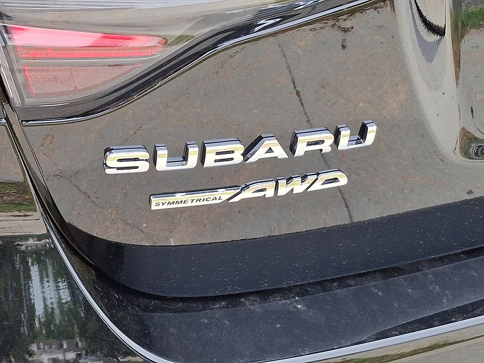 2025 Subaru Legacy Vehicle Photo in Harrisburg, PA 17111