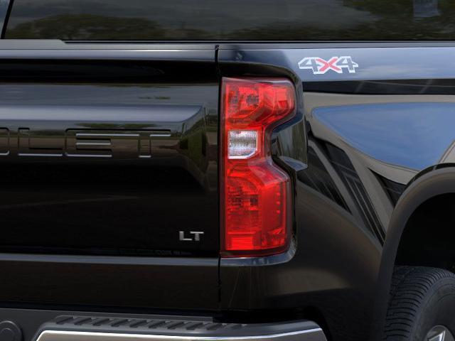 2025 Chevrolet Silverado 1500 Vehicle Photo in TULLY, NY 13159-3159