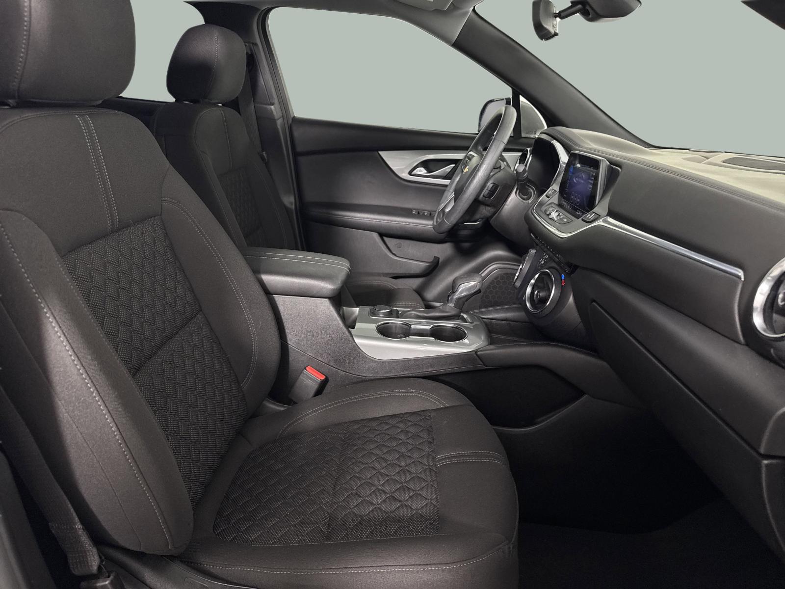 2022 Chevrolet Blazer Vehicle Photo in Georgetown, TX 78626