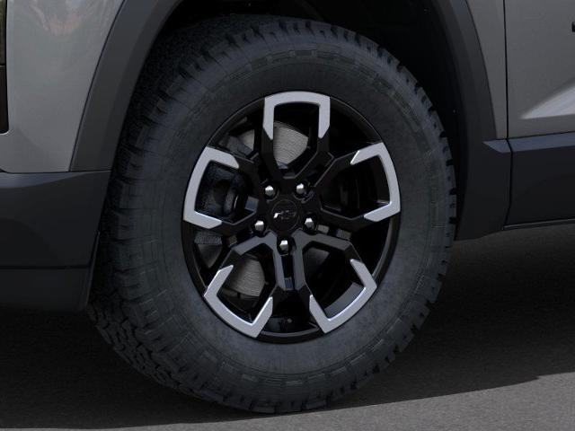 2026 Chevrolet Equinox Vehicle Photo in GEORGETOWN, TX 78626-7508