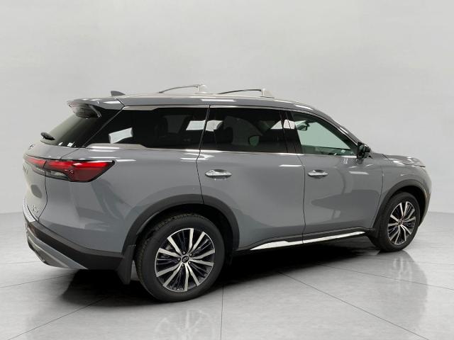 2025 INFINITI QX60 Vehicle Photo in Appleton, WI 54913