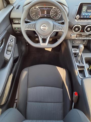 2025 Nissan Sentra Vehicle Photo in Oshkosh, WI 54904