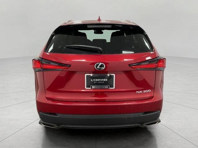 2019 Lexus NX 300 Vehicle Photo in Appleton, WI 54913