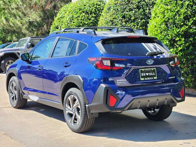 2025 Subaru Crosstrek Vehicle Photo in DALLAS, TX 75209