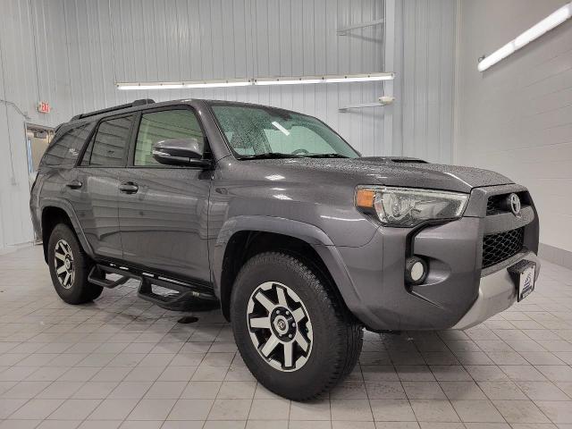 2019 Toyota 4Runner Vehicle Photo in Neenah, WI 54956