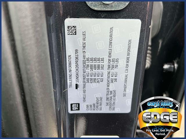2023 Chevrolet Suburban Vehicle Photo in Roslyn, NY 11576