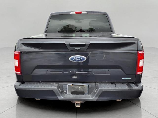 2018 Ford F-150 Vehicle Photo in Oshkosh, WI 54904