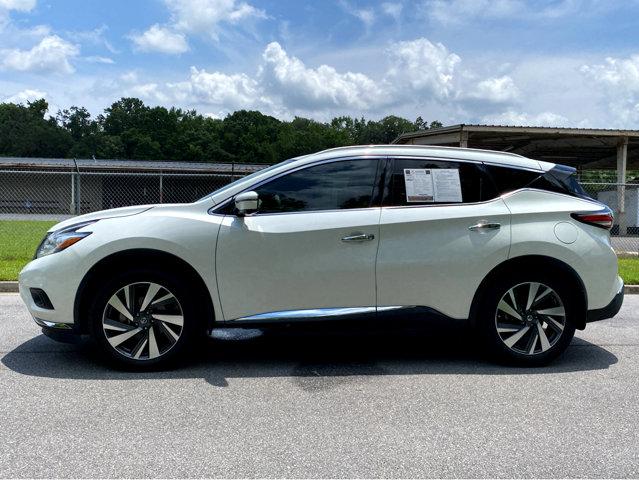 2018 Nissan Murano Vehicle Photo in Hinesville, GA 31313