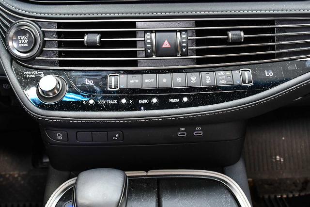 2023 Lexus LS 500 Vehicle Photo in DALLAS, TX 75235