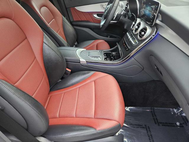 2021 Mercedes-Benz GLC Vehicle Photo in FORT WORTH, TX 76132