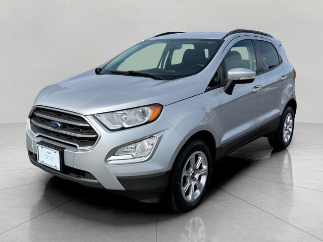 2018 Ford EcoSport Vehicle Photo in MADISON, WI 53713-3220