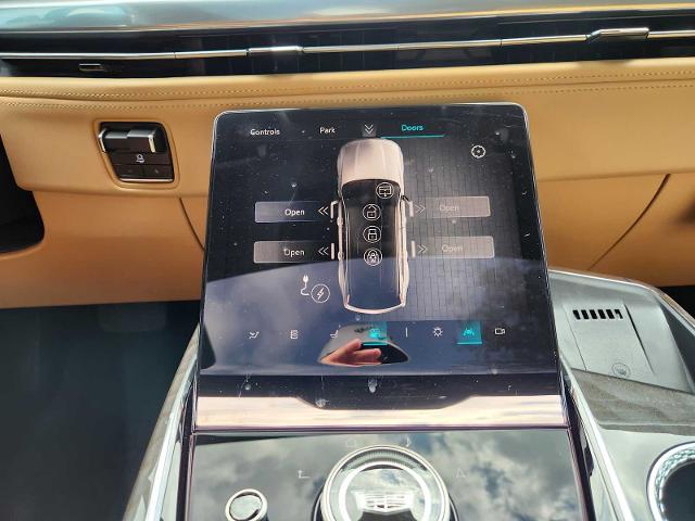 2025 Cadillac Escalade IQ Vehicle Photo in HOUSTON, TX 77079