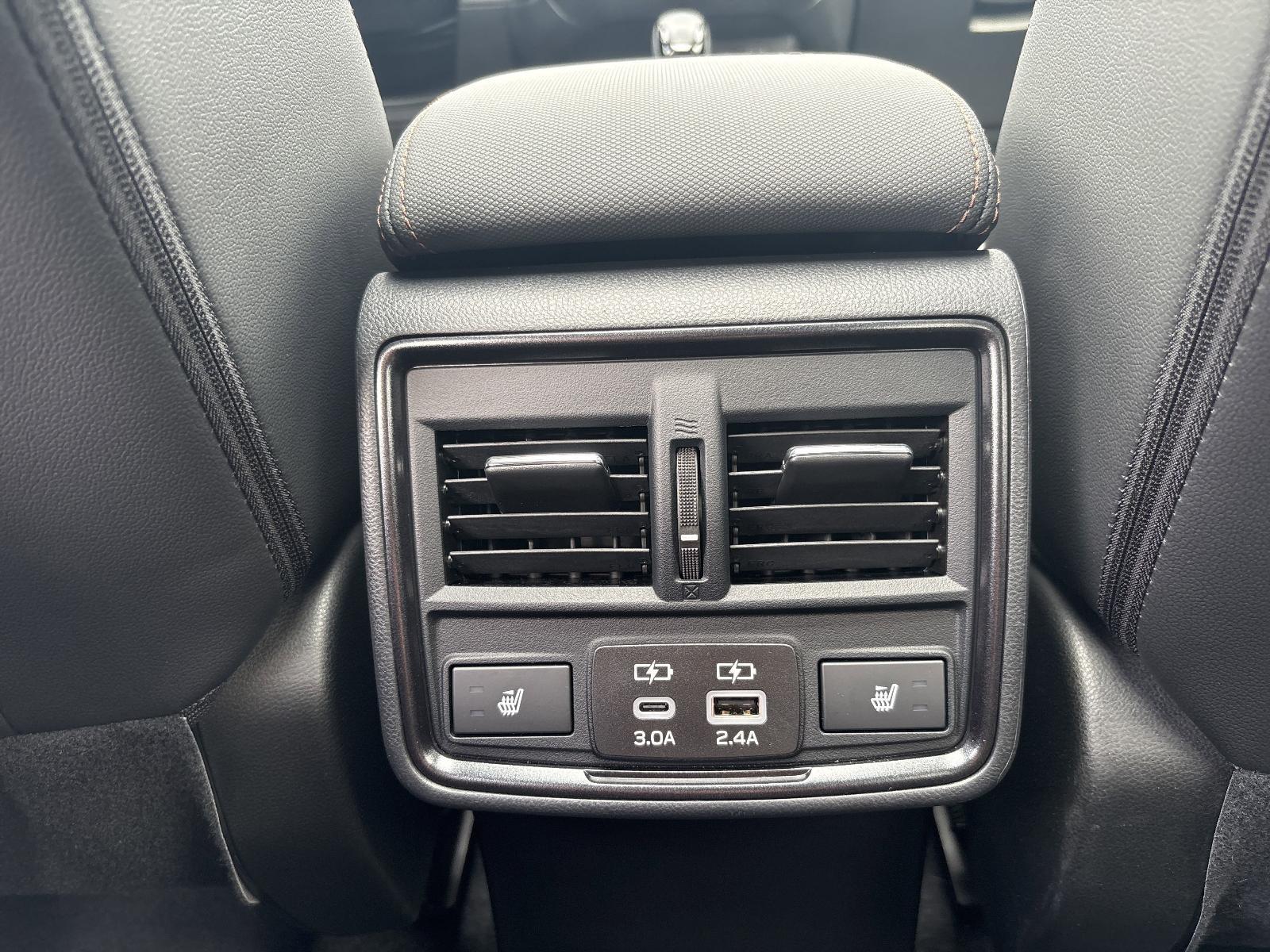 2025 Subaru Forester Vehicle Photo in Mechanicsburg, PA 17050-1707